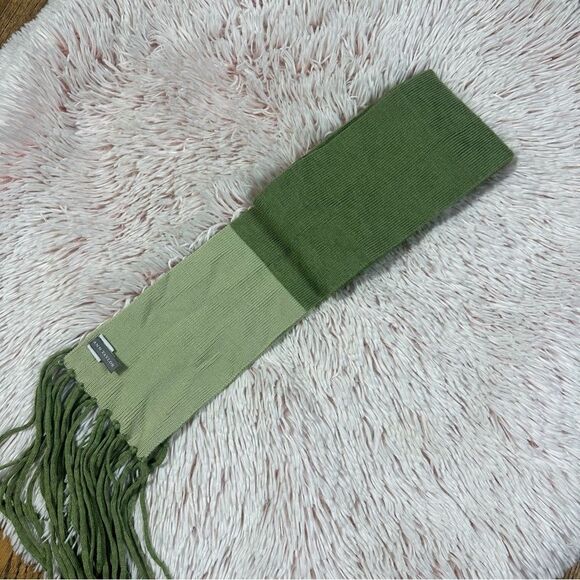 ANN TAYLOR SCARF 100%wool - Picture 3 of 6